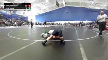 144 lbs Cons. Semi - Otto Reese, Free State vs Taggart Murphy, Olathe North