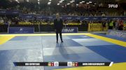 Andin John Daen Brackett vs Cole Jeffrey Sias 2026 Pan Kids Jiu-Jitsu IBJJF Championship
