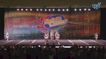 Pack Athletics - PLATINUM [2023 L3 Youth Day 2] 2023 Spirit Cheer Dance Grand Nationals & Cheer Nationals