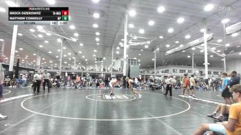 191 lbs Rr Rnd 3 - Brock Oizerowitz, Triumph - HSC vs Matthew Connolly, Malvern Prep - HSC