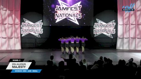 EPA AllStars - MAJESTY [2024 Mini - Jazz - Small 2] 2024 JAMfest Dance Super Nationals