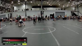 98 lbs Round 4 (8 Team) - Paden Alyea, Impact Silver vs Mason Marks, Este Built WC