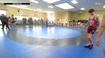 Replay: Mat 2 - 2025 2025 Halvorson Memorial | Apr 5 @ 10 AM