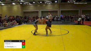 Match - Chloe Bruno, Western High School vs Arianna Rodriguez, Spartan Wrestling Academy