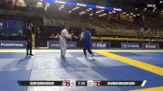 Heliomar Machado Silva vs Glenn Darren Krieger 2025 Pan Jiu Jitsu IBJJF Championship