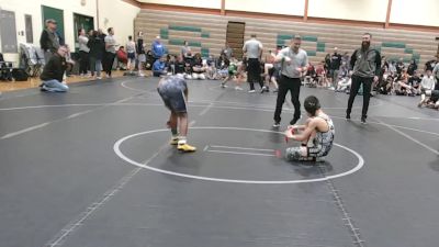 84 lbs Round 4 (8 Team) - Jaxon Jolley, Revival Beast vs Kevin Wojcik, Revival