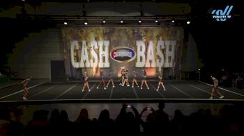 Cheer FX - Subzero [2025 L4 Senior Coed - D2 Day 2] 2025 Cheer Power Cash Bash Showdown Galveston