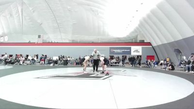 197 lbs Champ. Round 1 - Brandon Lloyd, McKendree vs Kian MacLauchlan, Manchester