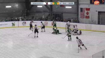 Replay: Home - 2024 Warriors U18 AAA vs Northstars | Dec 29 @ 6 PM