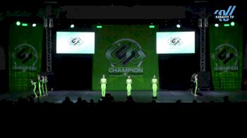 Dance Force Studios - Jumpin' [2025 Junior - Prep Day 1] 2025 CSG Dance Grand Nationals