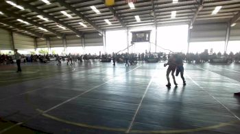 89 lbs Rr Rnd 1 - Uriah Ybanez, Independent vs Josiah Calderon, Carlsbad Combat WC