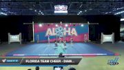 Florida Team Cheer - Diamond [2022 L3 Junior - D2 Day 1] 2022 Aloha Kissimmee Showdown DI/DII