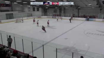 Replay: Home - 2025 Patriots vs Rush | Mar 2 @ 9 AM