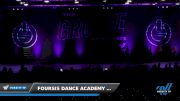 Foursis Dance Academy - Foursis Dazzlerette Dance Team [2022 Youth - Pom - Large 1] 2022 WSF Louisville Grand Nationals