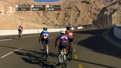 Watch In Canada: UAE Tour Women - Stage 3
