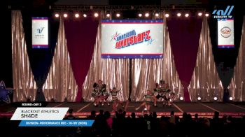 Blackout Athletics - Sh4de [2025 L4 Performance Rec - 10-18Y (NON) Day 2] 2025 The American Superstarz Raleigh Nationals