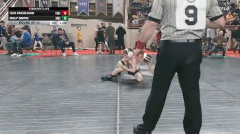 85_B lbs Round Of 16 - Gus Engelman, Crestwood vs Billy Smith, Greensburg Salem