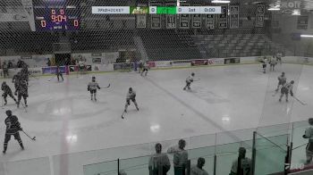 Replay: Away - 2025 Okotoks vs Sherwood Park | Mar 30 @ 1 PM