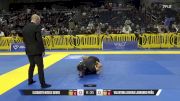 Valentina Javiera Larrondo Peña vs Elizabeth Nicole Genge 2025 Pan IBJJF Jiu-Jitsu No-Gi Championship