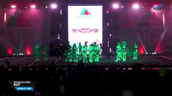 Top Gun All Stars - Riot [2025 L3 - U16 Day 2] 2025 The West Regional Summit & The Recreational Summit