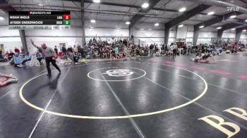 215 lbs Round 1 (16 Team) - Ayden Underwood, Douglas vs Noah Ingle, Laramie