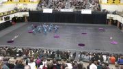 Kiski Area HS "Vandergrift PA" at 2025 WGI Guard Mideast Power Regional