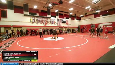 285 lbs 3rd Place Match - Anthony Ramos, Grandview vs Xavier Cardona, Omak