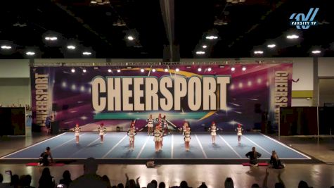 Legion of Allstars - Code Red [2023 L1 Youth - D2 - Small Day 2] 2023 CHEERSPORT Atlanta Classic & US All Star Prep Nationals