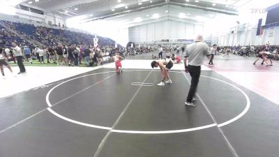 144 lbs Round Of 16 - Gavin Atchley, River Valley Dust Devil vs Ibraham Acosta, Impact Wrestling Club