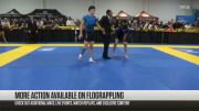Leonardo Reed Da Silva vs Mykoda Phoenix Hummel 2026 Pan IBJJF Jiu-Jitsu No-Gi Championship