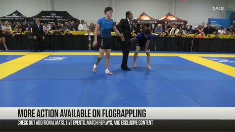 Leonardo Reed Da Silva vs Mykoda Phoenix Hummel 2026 Pan IBJJF Jiu-Jitsu No-Gi Championship