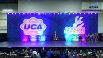 Wilson Central High School - Varsity - Jazz [2023 Varsity - Jazz Day 1] 2023 UCA & UDA Smoky Mountain Championship