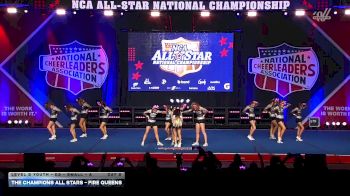 The Champions All Stars - Fire Queens [2026 L2 Youth - D2 - Small - A Day 2] 2026 NCA All-Star National Championship