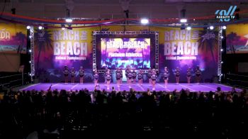 Platinum Athletics - Wonder PAC [2024 L1 Junior Day 1] 2024 ACDA Reach the Beach Cheer Grand Nationals