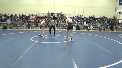Champ. Round 1 - Tyler Scott, Grand Canyon University Men vs Jeremy Evans, Utah State MEN