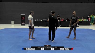 Robert Diggle vs Felipe Da Silva 2025 ADCC Asia & Oceania Championship