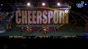Hit Force Cheer - Anarchy [2024 L2 Junior - D2 - Small - C Day 2] 2024 CHEERSPORT National All Star Cheerleading Championship