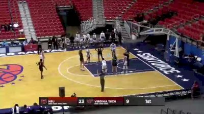 Replay: Missouri State vs Virginia Tech