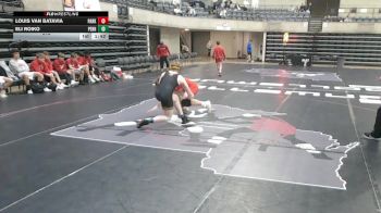 215 lbs Finals (8 Team) - Eli Roiko, Perham, MN vs Louis Van Batavia, Park Hill, MO