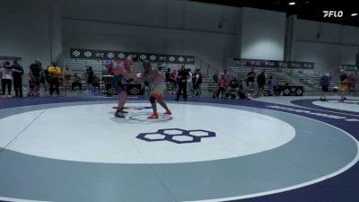 100 kg Champ. Round 5 - Charles Jones, Las Vegas Wrestling Club vs Michael Bramlett, Grindhouse Wrestling