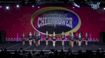 Legends Athletics - Fuchsia Fire [2023 L2 Junior - D2 - Small - B Day 1] 2023 ACP Columbus Grand Nationals