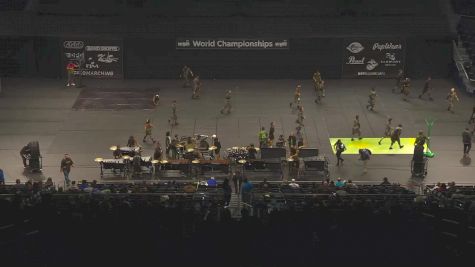 Resistance Indoor Percussion "Tulsa OK" at 2025 WGI Percussion/Winds World Championships