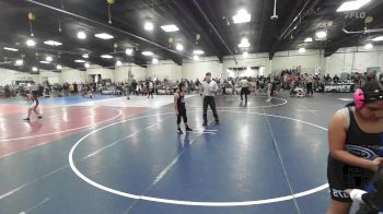 Rr Rnd 2 - Kasyn Warrior, Carlsbad Combat WC vs Jadacie Garcia, Carlsbad Combat WC