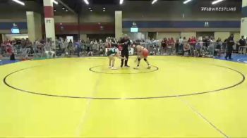 101 lbs Round Of 16 - Paloma Juarez, Greater Heights Wrestling vs Charlie Wylie, New York