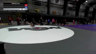 Junior Boys GR - 126 lbs 3rd Place Match - Chase Hemphill, OR vs Jack Baker, CA