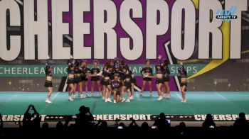 Step Ahead All-Stars - starlit3s [2025 L3 Senior - D2 - Medium Day 2] 2025 CHEERSPORT National All Star Cheerleading Championship