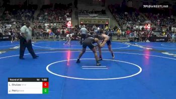 130 lbs Prelims - Lincoln Shulaw, CP Wrestling Academy vs Jeremy Perry, Boneyard Wrestling Academy