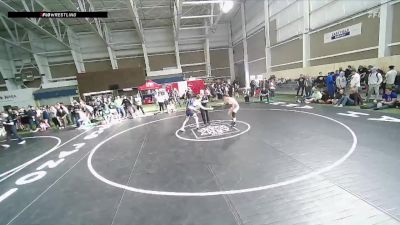 138 lbs Champ. Round 2 - Kaden Guymon, Southern Utah Elite Wrestling vs Kaden Herrera, Roy Wrestling Club