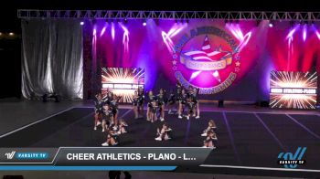 Cheer Athletics - Plano - Leopards [2022 L2 Junior Day 1] 2022 The American Showdown Fort Worth Nationals DI/DII