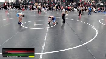 106 lbs Cons. Round 2 - Archer Ferguson, MWC Wrestling Academy vs Reed Tremayne, BRLD